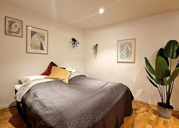 Center Retreat With King Bed Apartamento *